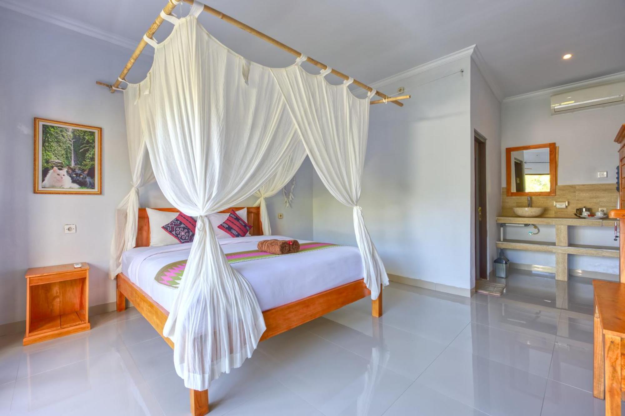 Le Green Village Toyapakeh الغرفة الصورة