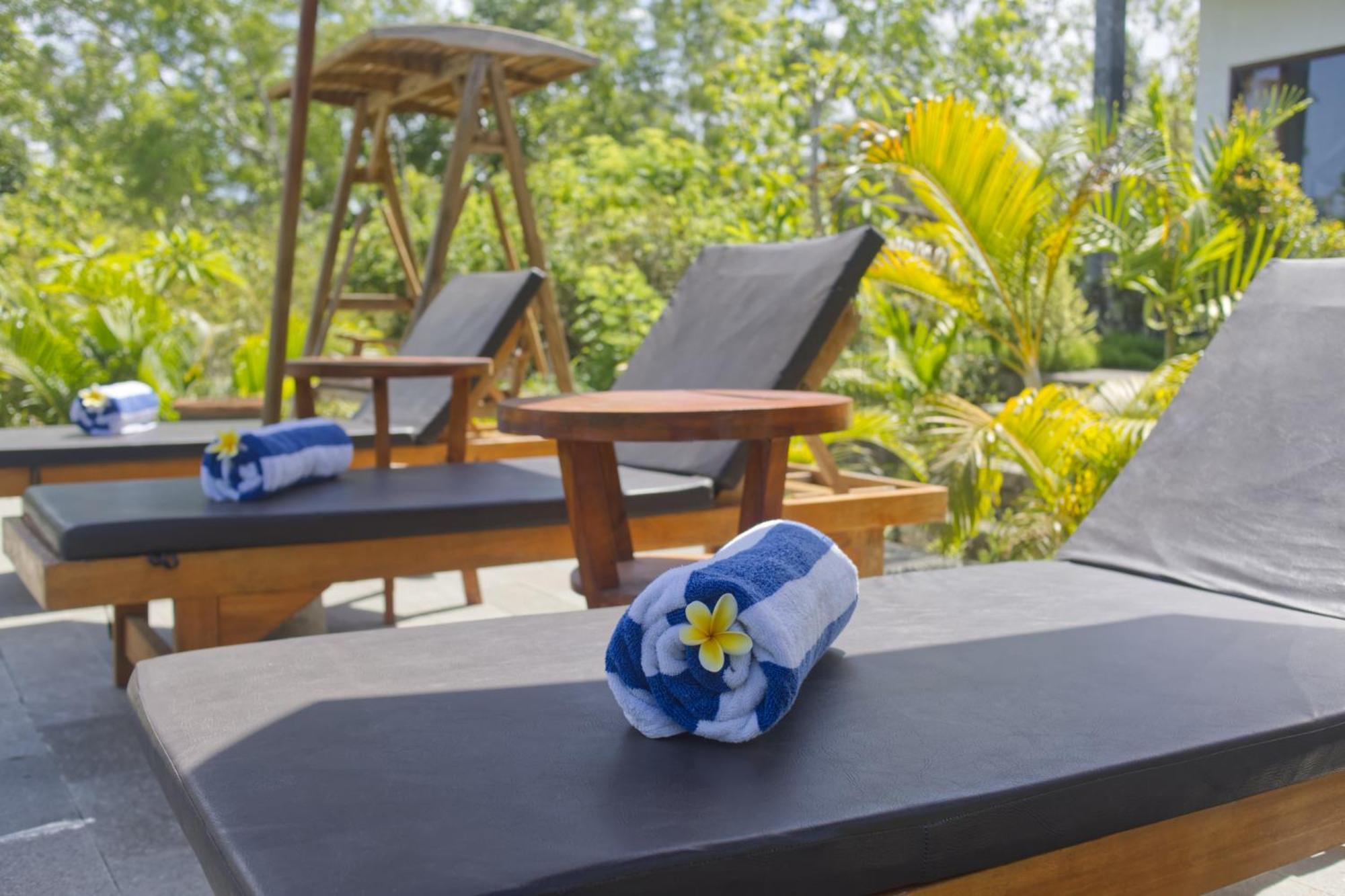 Le Green Village Toyapakeh المظهر الخارجي الصورة