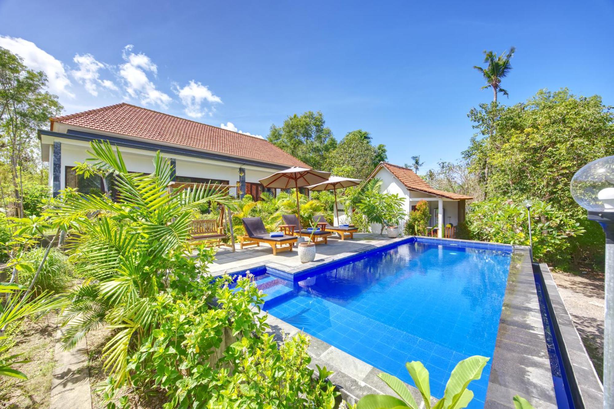 Le Green Village Toyapakeh المظهر الخارجي الصورة
