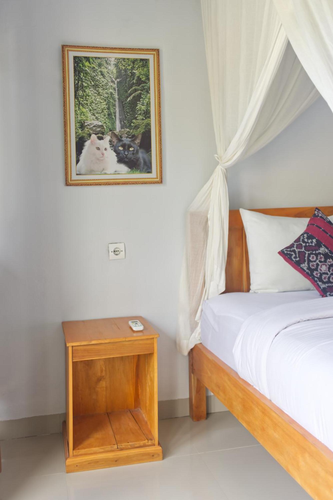 Le Green Village Toyapakeh الغرفة الصورة