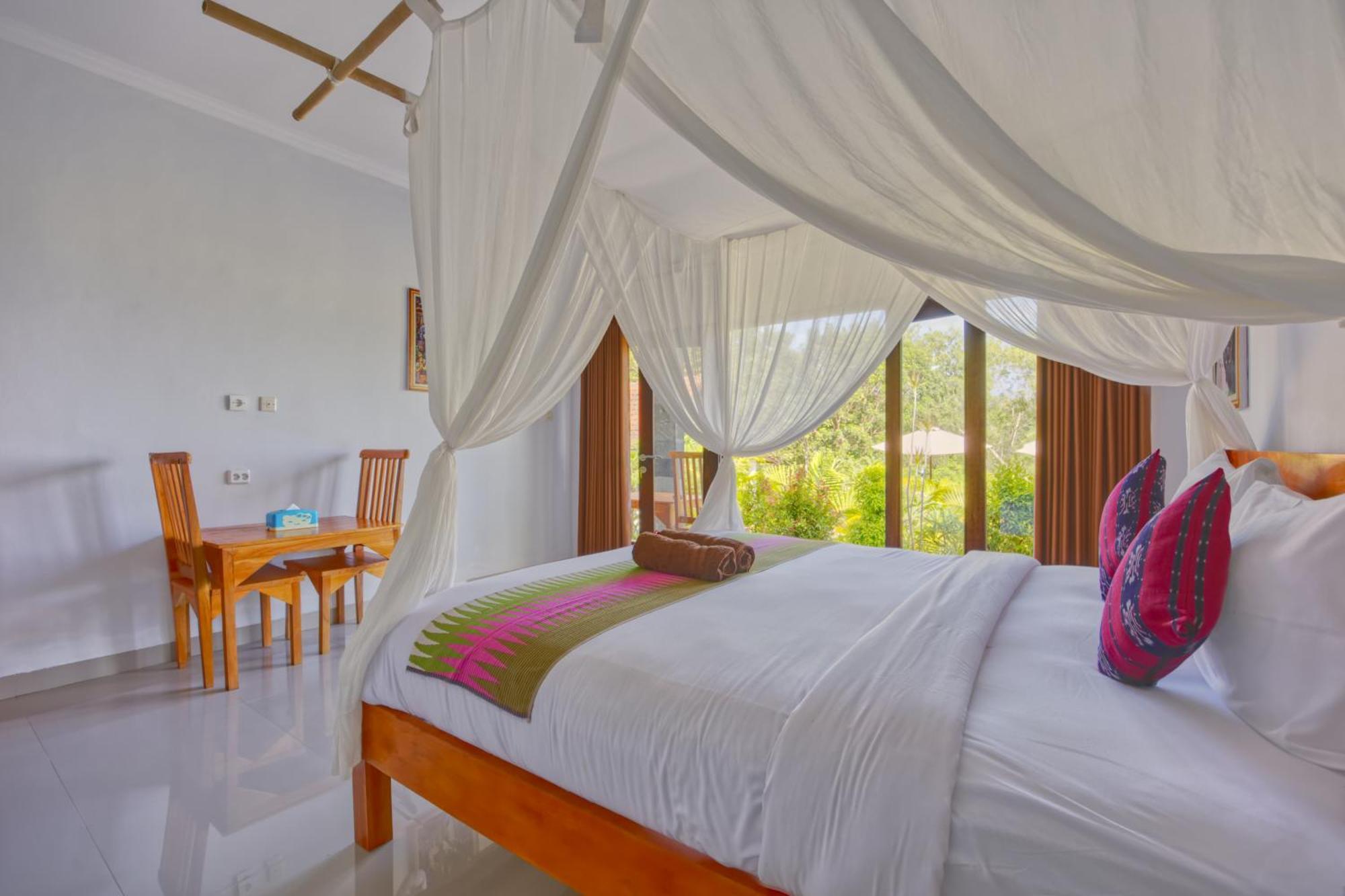 Le Green Village Toyapakeh الغرفة الصورة