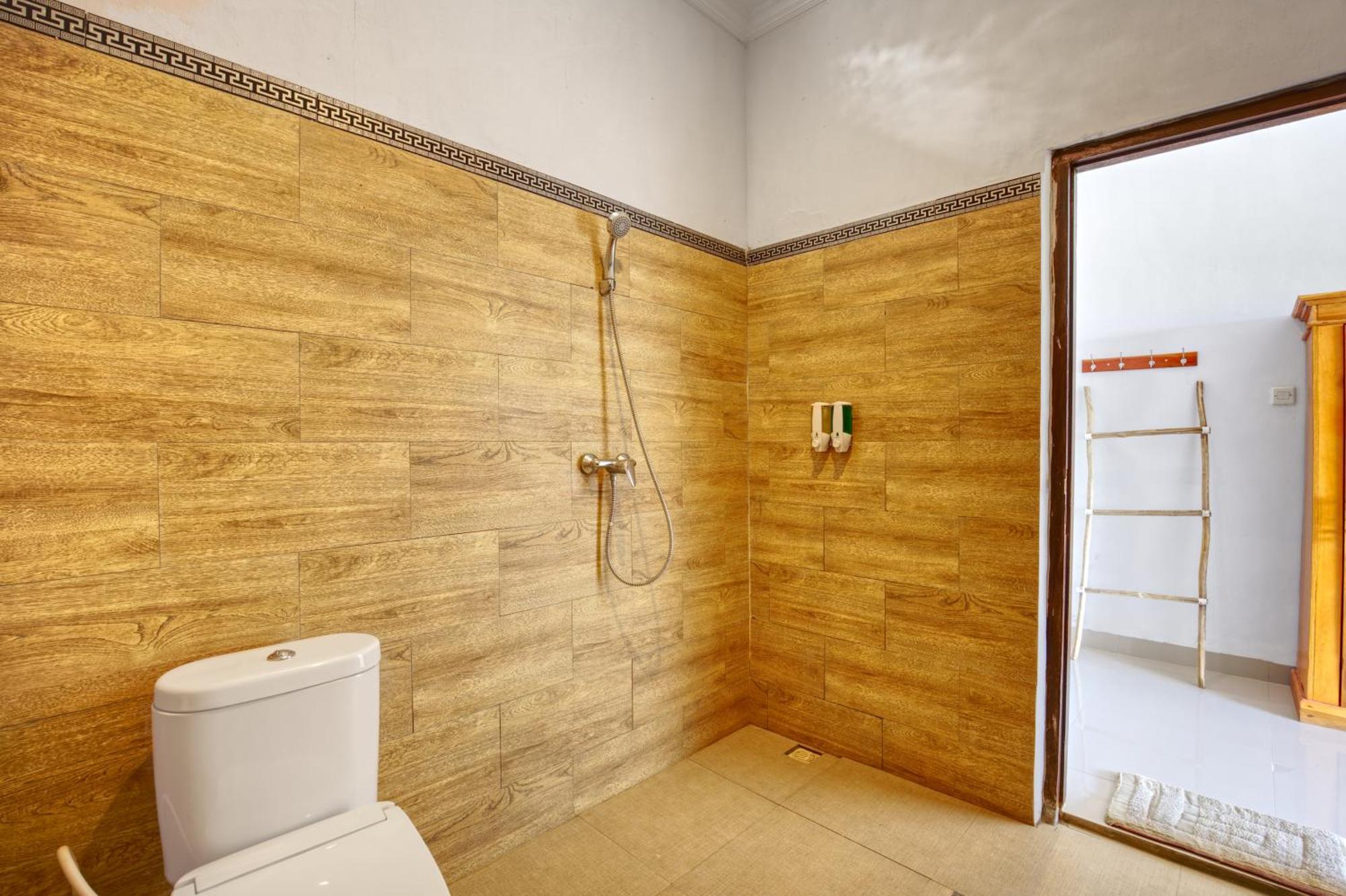 Le Green Village Toyapakeh الغرفة الصورة