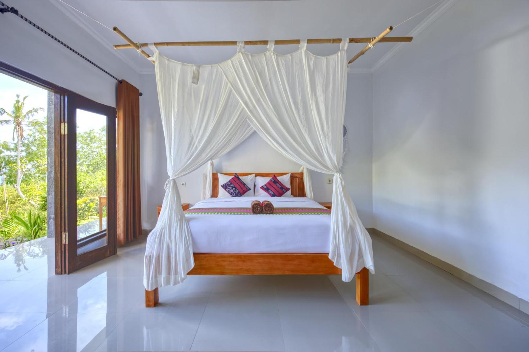 Le Green Village Toyapakeh الغرفة الصورة