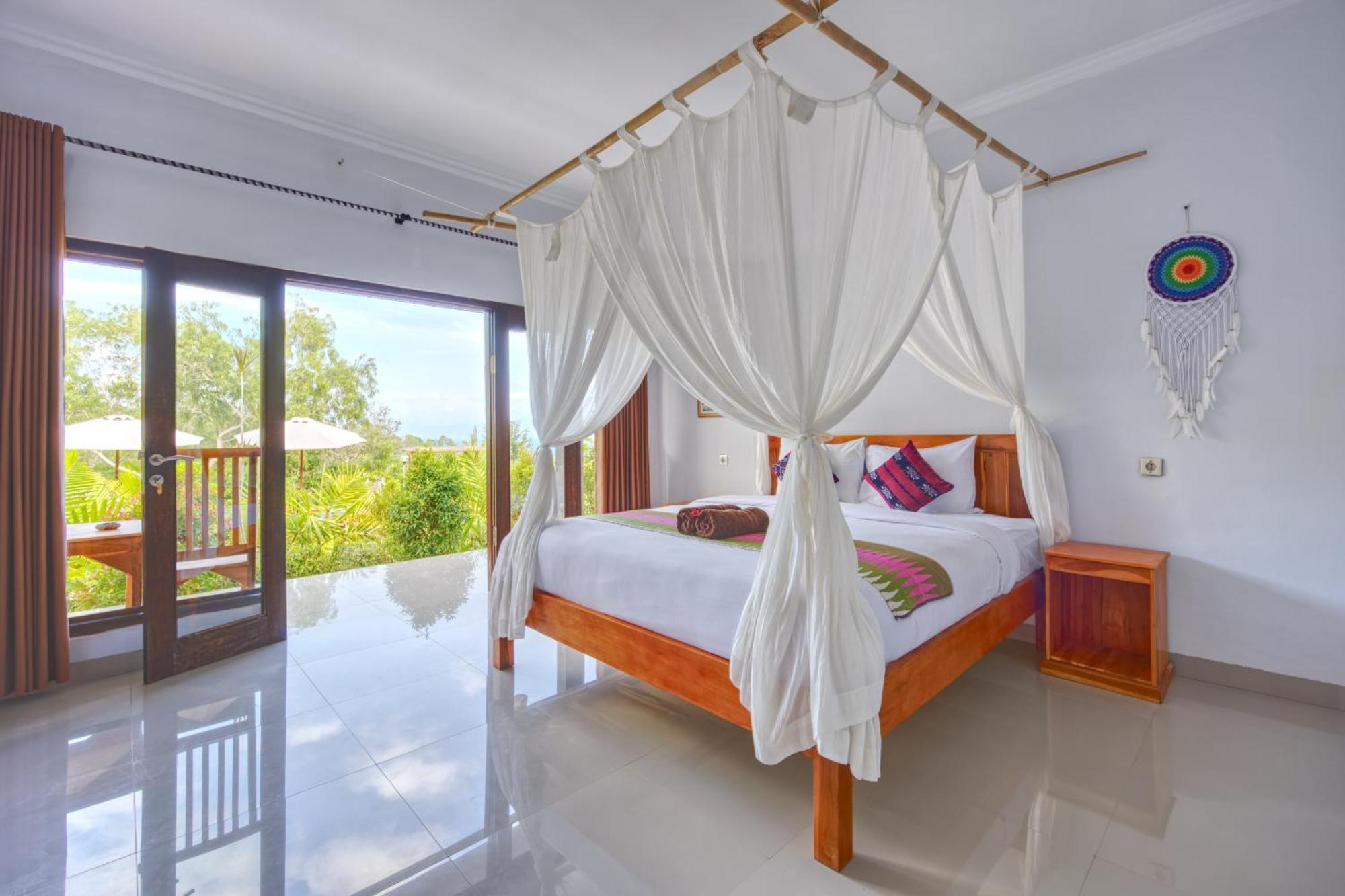 Le Green Village Toyapakeh الغرفة الصورة