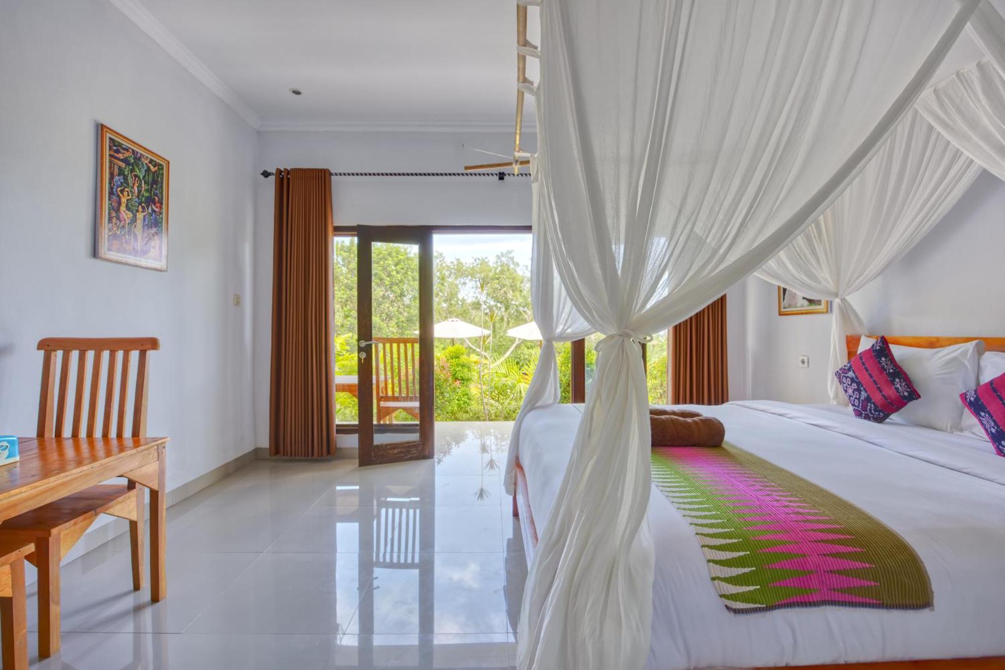 Le Green Village Toyapakeh الغرفة الصورة
